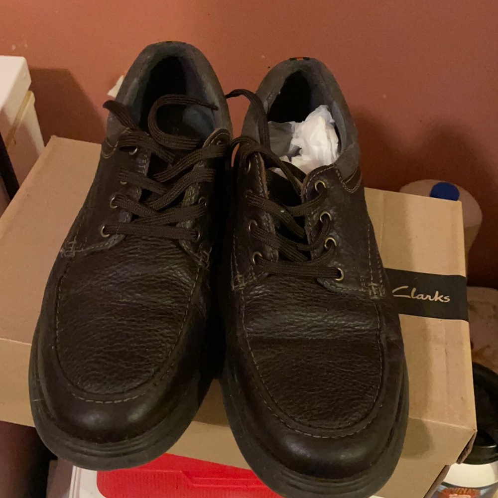 Clarks shoes